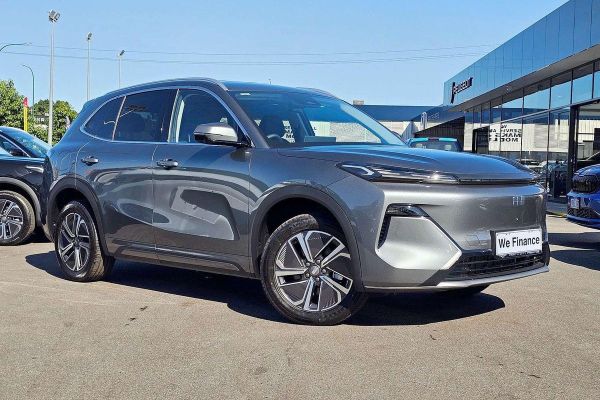 2025 Geely Starray P145 Complete image