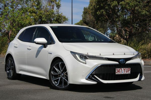2019 Toyota Corolla ZWE211R ZR