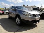 Image for 2013 Nissan Dualis J10W Series 4 MY13 ST Hatch X-tronic 2WD Grey 6 Speed Constant Variable Hatchback