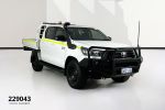 Image for 2023 Toyota Hilux GUN126R SR