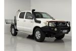Image for 2009 Toyota Hilux SR5 (4x4) KUN26R 08 UPGRADE 4X4
