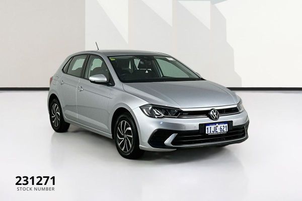 2024 Volkswagen Polo MKVI Life