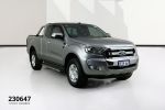 Image for 2016 Ford RANGER XLT 3.2 HI-RIDER (4x2) PX MKII REAR WHEEL DRIVE 3.2L