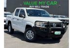 Image for 2018 Volkswagen Amarok TDI420 Core 2H 4X4