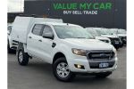 Image for 2015 Ford Ranger XLS PX MkII 4X4 3.2L