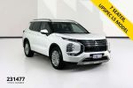 Image for 2023 Mitsubishi Outlander ZM LS