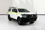 Image for 2023 Toyota Hilux GUN126R SR