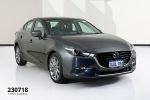 Image for 2018 Mazda MAZDA3 SP25 ASTINA BN MY18