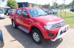 Image for 2015 Mitsubishi Triton Utility MN MY15 GLX