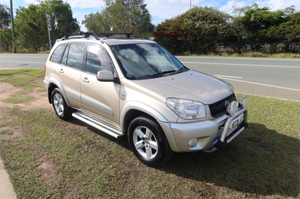 2005 Toyota RAV4 Wagon ACA23R Cruiser image