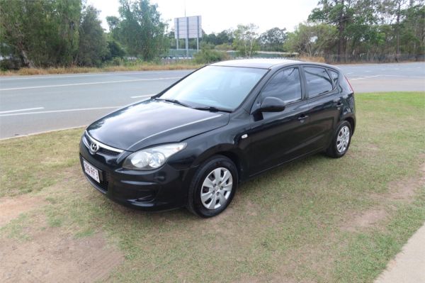 2011 Hyundai i30 Hatchback FD MY11 SX image
