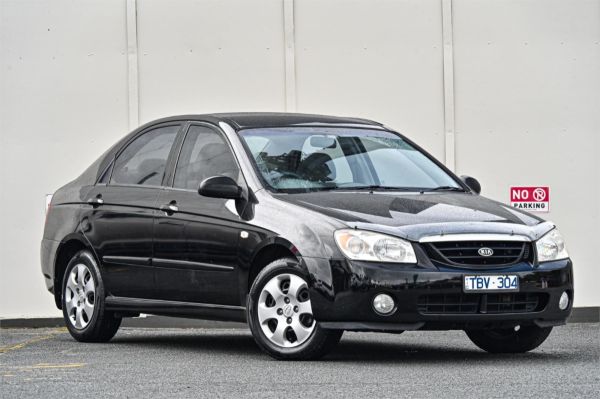 2005 Kia Cerato Sedan LD MY04