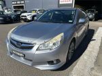 Image for 2012 SUBARU LIBERTY 4D SEDAN MY12 3.6R PREMIUM (SAT)