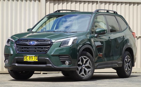 2022 Subaru Forester SK 2.5I (AWD) image