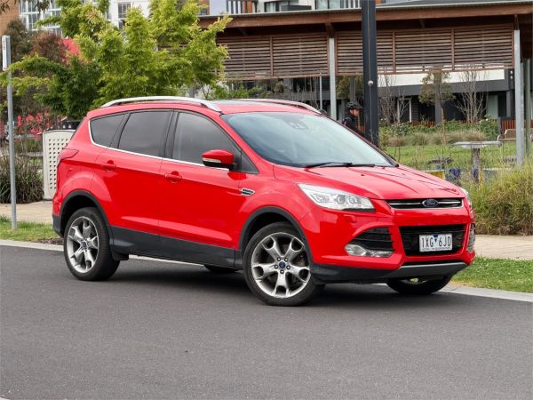 2016 FORD KUGA Other