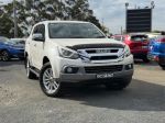 Image for 2017 ISUZU MU-X 4D WAGON UC MY17 LS-U (4x4)