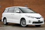 Image for 2015 Toyota Estima Wagon AHR20W Aeras Hybrid
