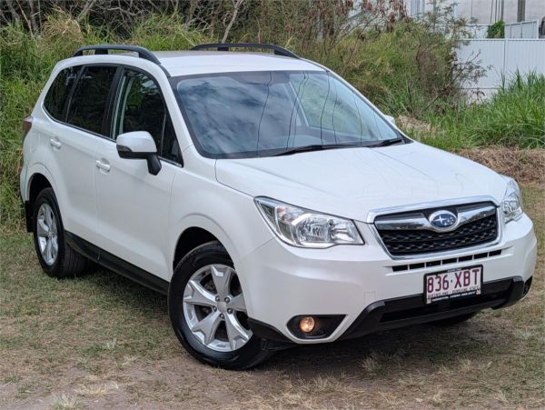 2015 Subaru Forester Wagon S4 MY15 2.5i-L image