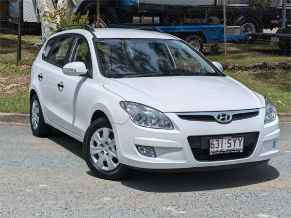 2009 Hyundai i30 Wagon FD MY09 SX image