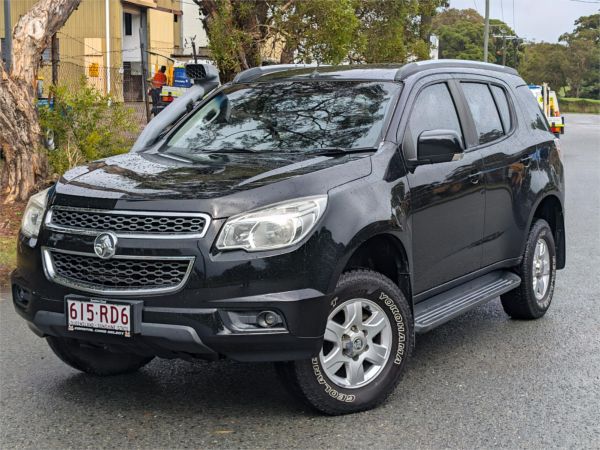 2016 Holden Colorado 7 Wagon RG MY16 LT image