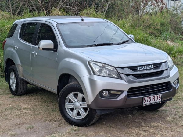 2015 Isuzu MU-X Wagon MY15 LS-M image