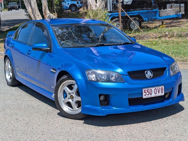 2009 Holden Commodore Sedan VE MY09.5 SS image