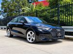 Image for 2022 Audi A3 8Y 35 TFSI MHEV