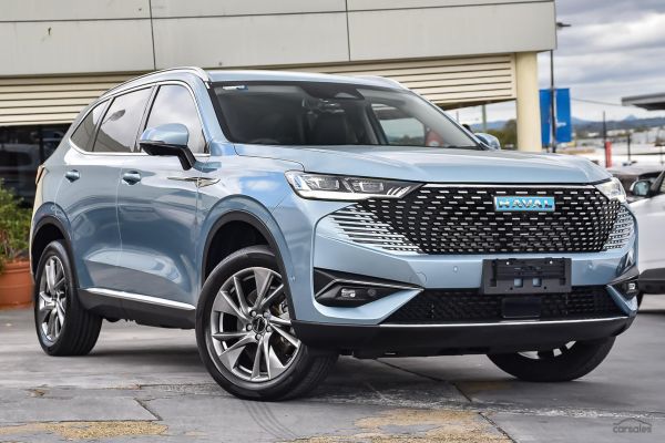 2023 GWM Haval H6 B01 Ultra