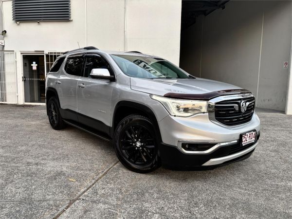 2018 Holden Acadia Wagon AC MY19 LTZ image