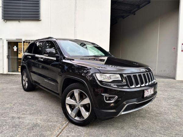 2017 Jeep Grand Cherokee Wagon WK MY17 Limited image