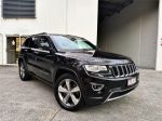 Image for 2017 Jeep Grand Cherokee Wagon WK MY17 Limited