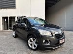 Image for 2016 Holden Trax Wagon TJ MY17 LTZ