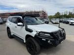 Image for 2023 Mitsubishi Pajero Sport QF GSR