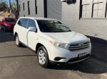 Image for 2011 TOYOTA KLUGER 4D WAGON GSU40R MY11 UPGRADE KX-R (FWD) 7 SEAT