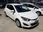 Image for 2015 HYUNDAI i20 5D HATCHBACK PB MY14 ACTIVE