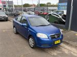 Image for 2007 HOLDEN BARINA 4D SEDAN TK MY08