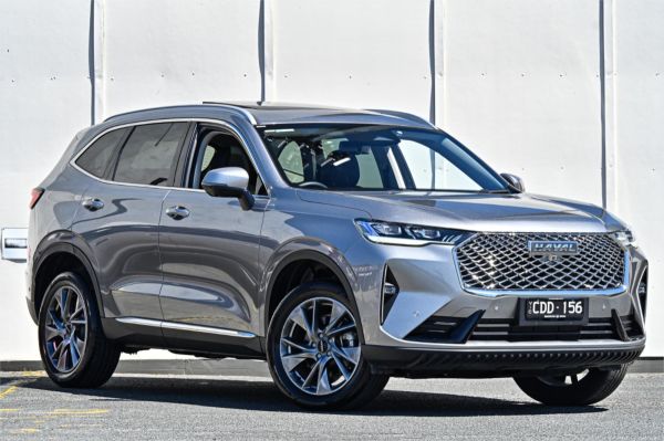 2022 GWM Haval H6 B01 Ultra image