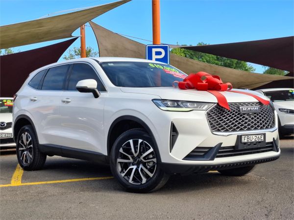 2023 GWM Haval H6 B01 Premium image