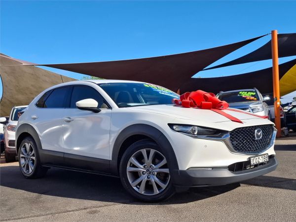 2021 Mazda CX-30 DM2W7A G20 Touring