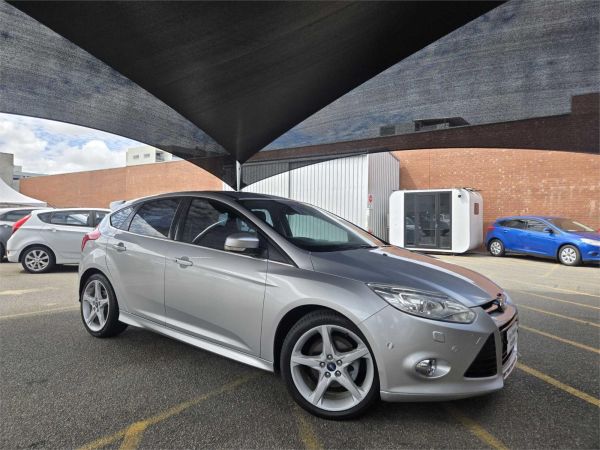 2013 Ford Focus Hatchback LW MKII Titanium