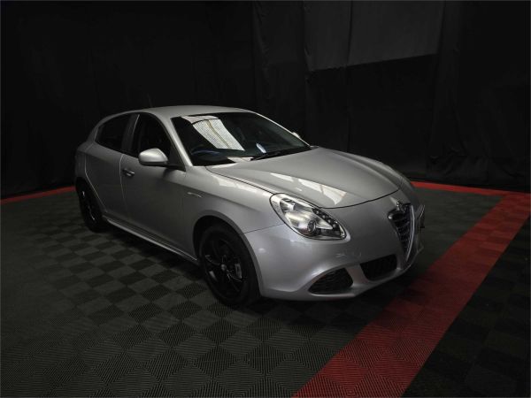 2014 ALFA ROMEO GIULIETTA 5D HATCHBACK PROGRESSION JTD-M