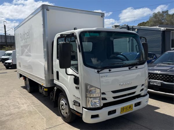 2021 Isuzu N-Series NH NNR 45-150