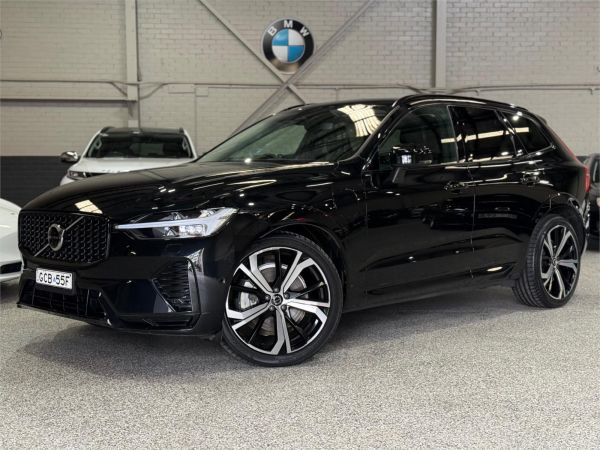 2022 Volvo XC60 UZ MY23 Recharge Ultimate T8 image