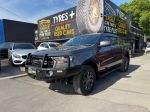 Image for 2018 FORD RANGER DOUBLE CAB P/UP PX MKIII MY19 XLS 3.2 (4x4)