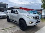 Image for 2018 Nissan Navara Utility D23 S3 ST-X