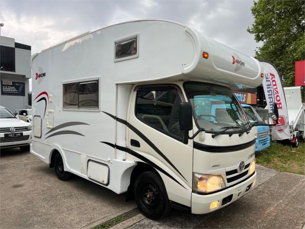 2008 Toyota CAMROAD Other