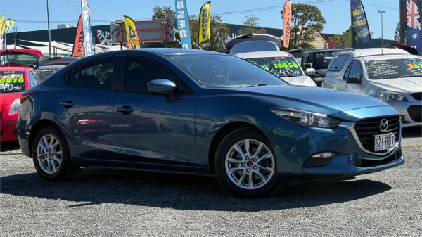 2017 Mazda 3 Sedan BN5278 Neo image