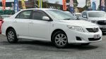 Image for 2008 Toyota Corolla Sedan ZRE152R Ascent