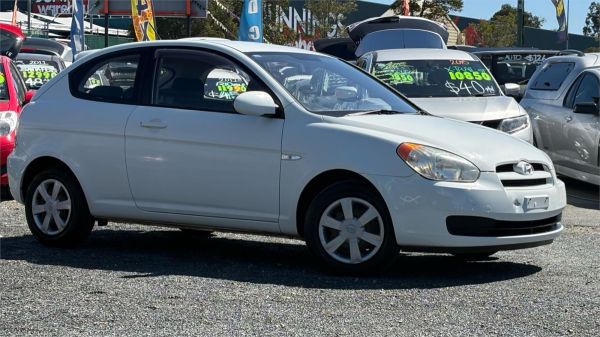 2006 Hyundai Accent Hatchback MC
