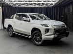 Image for 2018 Mitsubishi Triton Utility MR MY19 GLS Premium
